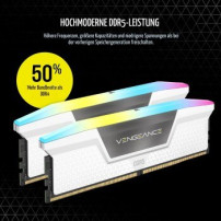 Corsair Vengeance RGB - DDR5 - Kit - 32 GB: 2 x 16 GB