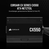 Corsair CX Series CX550 - Alimentatore (interno) - ATX