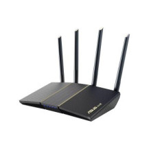 ASUS RT-AX57 GO - Router wireless - Switch WWAN a 1 porta