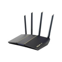 ASUS RT-AX57 GO - Router wireless - Switch WWAN a 1 porta