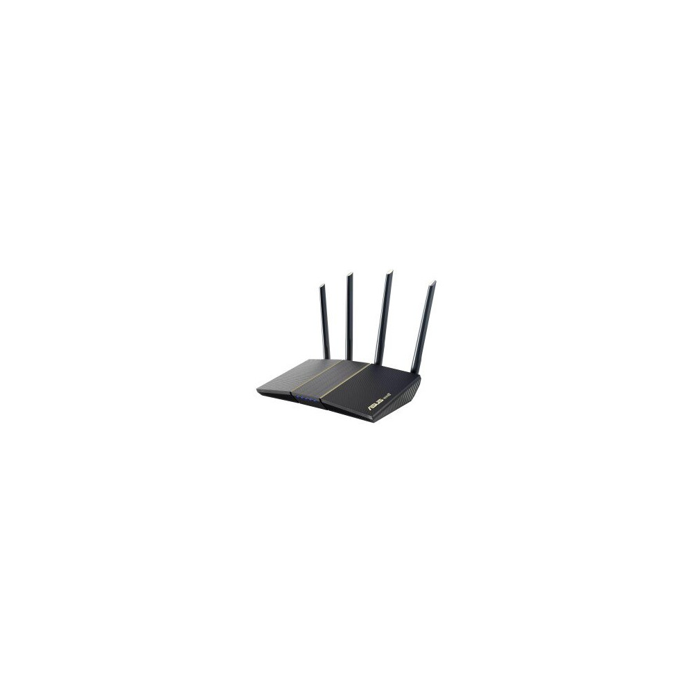 ASUS RT-AX57 GO - Router wireless - Switch WWAN a 1 porta