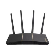 ASUS RT-AX57 GO - Router wireless - Switch WWAN a 1 porta