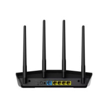 ASUS RT-AX57 GO - Router wireless - Switch WWAN a 1 porta