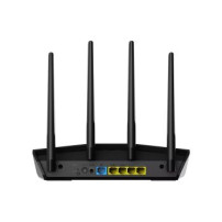 ASUS RT-AX57 GO - Router wireless - Switch WWAN a 1 porta