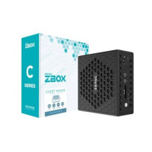 ZOTAC ZBOX C Series CI337 nano - Barebone - Mini-PC