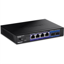 Switch multi-gigabit a 6 porte TRENDnet