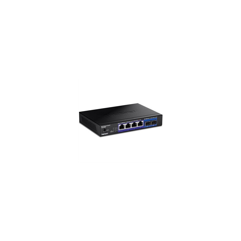 Switch multi-gigabit a 6 porte TRENDnet