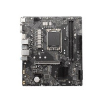 MSI PRO H610M-G - Scheda madre - micro ATX - Socket LGA1700 - Chipset H610 - USB 3.2 Gen 1 - Gigabit LAN - Grafica integrata (CP