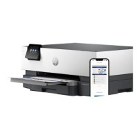 HP Officejet Pro 9110b - Stampante - A colori - Fronte/retro - Getto d'inchiostro - A4/Legal - 1200 x 1200 dpi - fino a 22 ppm (