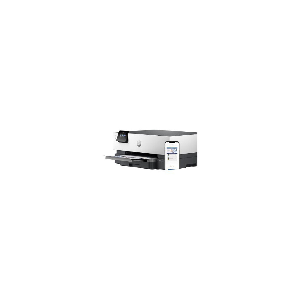 HP Officejet Pro 9110b - Stampante - A colori - Fronte/retro - Getto d'inchiostro - A4/Legal - 1200 x 1200 dpi - fino a 22 ppm (