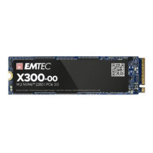 EMTEC Power Pro X300 - SSD - 512 GB - interno - M.2 2280 - PCIe 3.0 x4 (NVMe)