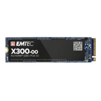 EMTEC Power Pro X300 - SSD - 512 GB - interno - M.2 2280 - PCIe 3.0 x4 (NVMe)