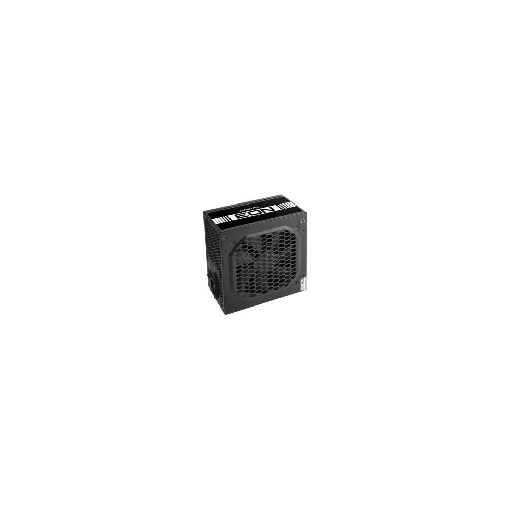 Chieftec EON Series ZPU-700S - Alimentatore (interno) - ATX12V 2.3 - 80 PLUS - CA 200-240 V - 700 Watt - PFC attivo - Nero elega