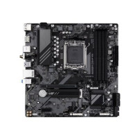 Gigabyte B650M D3HP AX - 1.0 - Scheda madre - micro ATX - Socket AM5 - Chipset AMD B650 - USB 3.2 Gen 1, USB-C 3.2 Gen 1 - 2.5 G