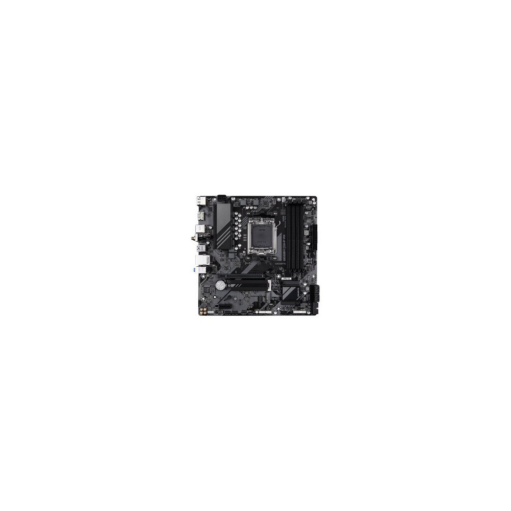 Gigabyte B650M D3HP AX - 1.0 - Scheda madre - micro ATX - Socket AM5 - Chipset AMD B650 - USB 3.2 Gen 1, USB-C 3.2 Gen 1 - 2.5 G