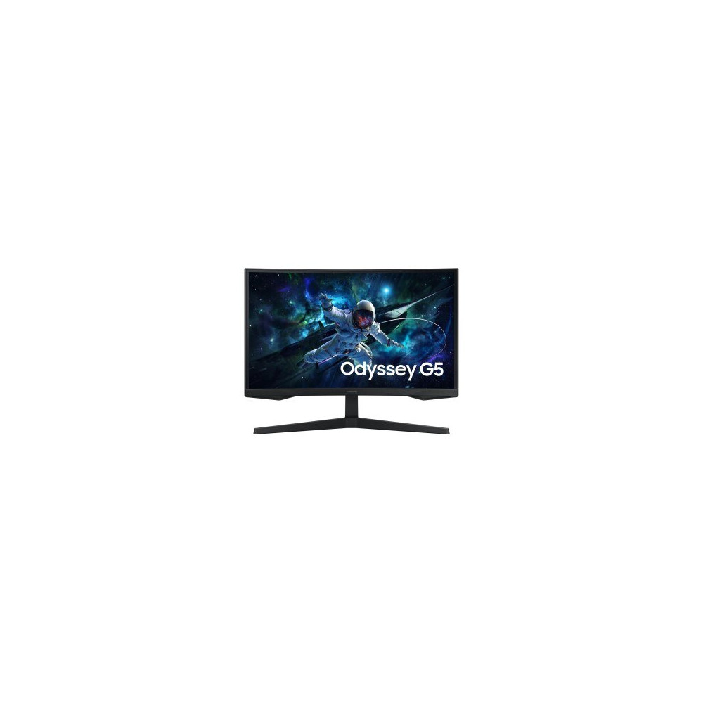 Samsung Odyssey G5 S27CG554EU - G55C Series - Monitor LED - Gaming - curvo - 27″