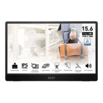 MSI PRO MP161DE E2 - Monitor LCD - 40.6 cm (16″)