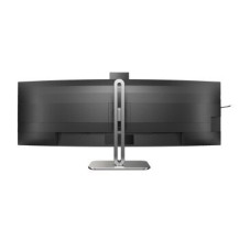 Philips 49B2U5900CH - Serie 5000 - Monitor LED - Curvo - USB - 49″ (124,5 cm) (48,8″ visibile) - 5120 x 1440 Dual Quad HD a 75 H