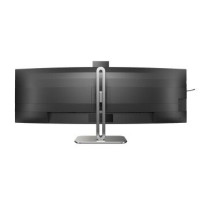 Philips 49B2U5900CH - Serie 5000 - Monitor LED - Curvo - USB - 49″ (124,5 cm) (48,8″ visibile) - 5120 x 1440 Dual Quad HD a 75 H