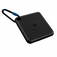 Silicon Power PC60 - SSD - 256 GB - extern (tragbar)