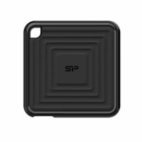 Silicon Power PC60 - SSD - 256 GB - extern (tragbar)