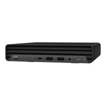 HP Elite 600 G9 - Mini - Core i5 13500T / 1.6 GHz - RAM 16 GB - SSD 512 GB - NVMe - UHD Graphics 770 - 1GbE, Wi-Fi 6E, Bluetooth