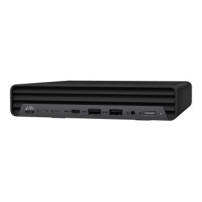 HP Elite 600 G9 - Mini - Core i5 13500T / 1.6 GHz - RAM 16 GB - SSD 512 GB - NVMe - UHD Graphics 770 - 1GbE, Wi-Fi 6E, Bluetooth