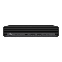 HP Elite 600 G9 - Mini - Core i5 13500T / 1.6 GHz - RAM 16 GB - SSD 512 GB - NVMe - UHD Graphics 770 - 1GbE, Wi-Fi 6E, Bluetooth
