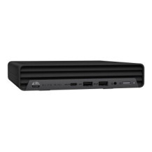 HP Elite 600 G9 - Mini - Core i5 13500T / 1.6 GHz - RAM 16 GB - SSD 512 GB - NVMe - UHD Graphics 770 - 1GbE, Wi-Fi 6E, Bluetooth