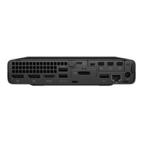 HP Elite 600 G9 - Mini - Core i7 13700T / 1.4 GHz - RAM 16 GB - SSD 512 GB - NVMe - UHD Graphics 770 - 1GbE, Wi-Fi 6E, Bluetooth