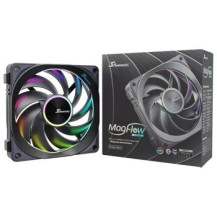 Seasonic Ventilatore MagFlow 1225PWM ARGB 120*120*120 Kit 1-Ventola