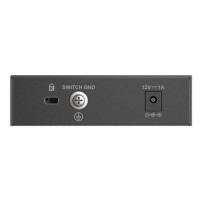 D-Link DMS 105 - Switch - unmanaged - 5 x 10/100/1000/2.5G