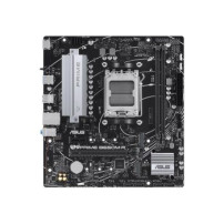 ASUS PRIME B650M-R - Scheda madre - micro ATX - Socket AM5 - Chipset AMD B650 - USB 3.2 Gen 1, USB-C 3.2 Gen 1 - 2.5 Gigabit LAN