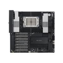 ASUS PRO WS WRX90E-SAGE SE - Scheda madre - SSI EEB AST2600 - Socket sTR5 - Chipset AMD WRX90 - USB 3.2 Gen 1, USB-C 3.2 Gen 2x2