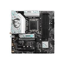 MSI B760M GAMING PLUS WIFI - Scheda madre - micro ATX - Socket LGA1700 - Chipset B760 - USB 3.2 Gen 1, USB 3.2 Gen 2, USB-C 3.2