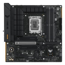 ASUS TUF GAMING B760M-PLUS WIFI II - Scheda madre - micro ATX - Socket LGA1700 - Chipset B760 - USB 3.2 Gen 2, USB 3.2 Gen 1, US