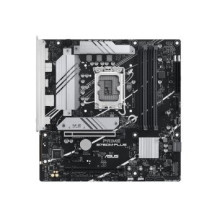 ASUS PRIME B760M-PLUS - Scheda madre - micro ATX - Socket LGA1700 - Chipset B760 - USB 3.2 Gen 2, USB 3.2 Gen 1, USB-C 3.2 Gen 1