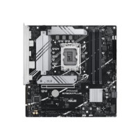 ASUS PRIME B760M-PLUS - Scheda madre - micro ATX - Socket LGA1700 - Chipset B760 - USB 3.2 Gen 2, USB 3.2 Gen 1, USB-C 3.2 Gen 1