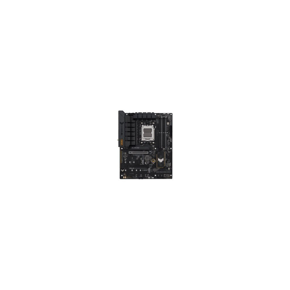 ASUS TUF GAMING B650-E WIFI - Scheda madre - ATX - Socket AM5 - Chipset AMD B650 - USB-C Gen2, USB 3.1 Gen 2 - Wi-Fi, Bluetooth