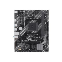 ASUS PRIME A520M-R - Scheda madre - micro ATX - Socket AM4 - Chipset AMD A520 - USB 3.2 Gen 1 - Gigabit LAN - Grafica integrata