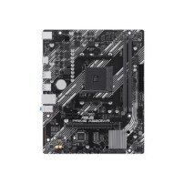 ASUS PRIME A520M-R - Scheda madre - micro ATX - Socket AM4 - Chipset AMD A520 - USB 3.2 Gen 1 - Gigabit LAN - Grafica integrata