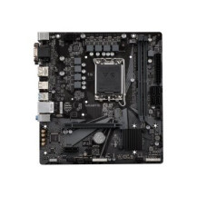 Gigabyte H610M S2H V2 - 1.0 - scheda madre - micro ATX - socket LGA1700 - chipset H610 - USB 3.2 Gen 1 - Gigabit LAN - grafica i