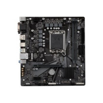 Gigabyte H610M S2H V2 - 1.0 - scheda madre - micro ATX - socket LGA1700 - chipset H610 - USB 3.2 Gen 1 - Gigabit LAN - grafica i