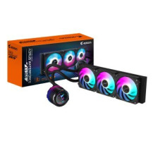 Gigabyte AORUS WATERFORCE X II 360 - Sistema di raffreddamento a liquido del processore - (per: AM4, TR4, LGA1200, LGA1700, AM5,