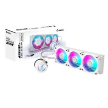 Gigabyte AORUS WATERFORCE II 360 ICE - Sistema di raffreddamento a liquido del processore - (per: AM4, LGA1200, LGA1700, AM5, LG
