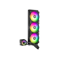 Enermax LIQMAXFLO ELC-LMF420T-ARGB - Sistema di raffreddamento a liquido del processore - Radiatore spesso 38 mm - Dimensioni de