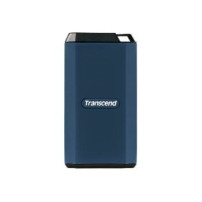 Transcend ESD410C - SSD - crittografato - 1 TB - esterno (portatile)