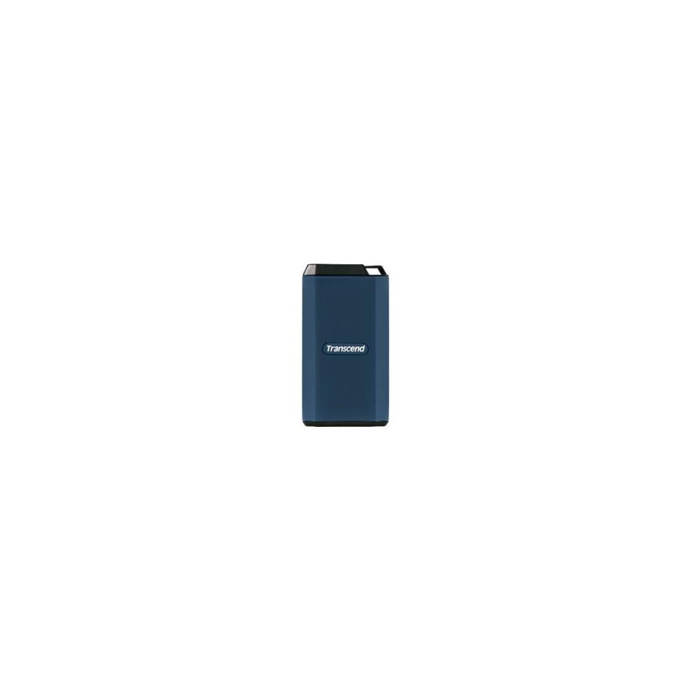 Transcend ESD410C - SSD - crittografato - 1 TB - esterno (portatile)