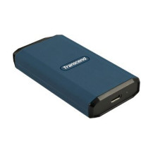 Transcend ESD410C - SSD - crittografato - 1 TB - esterno (portatile)