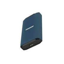 Transcend ESD410C - SSD - crittografato - 2 TB - esterno (portatile)